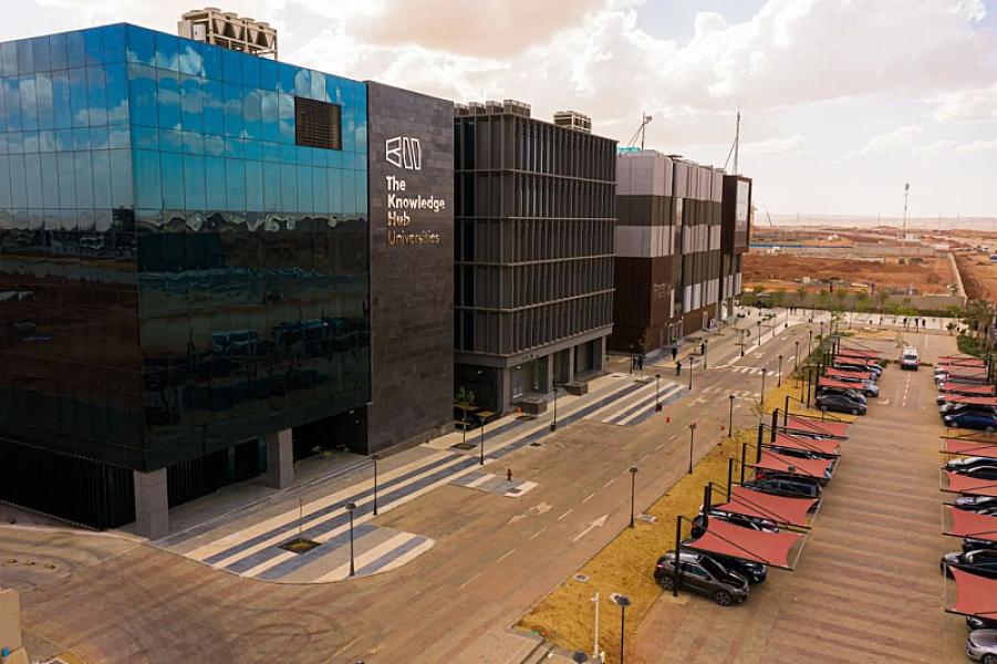 جامعة السويدى